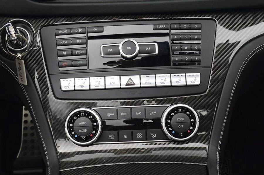 Mercedes-Benz SL63 AMG 2013 года  (фото 14 из 84)